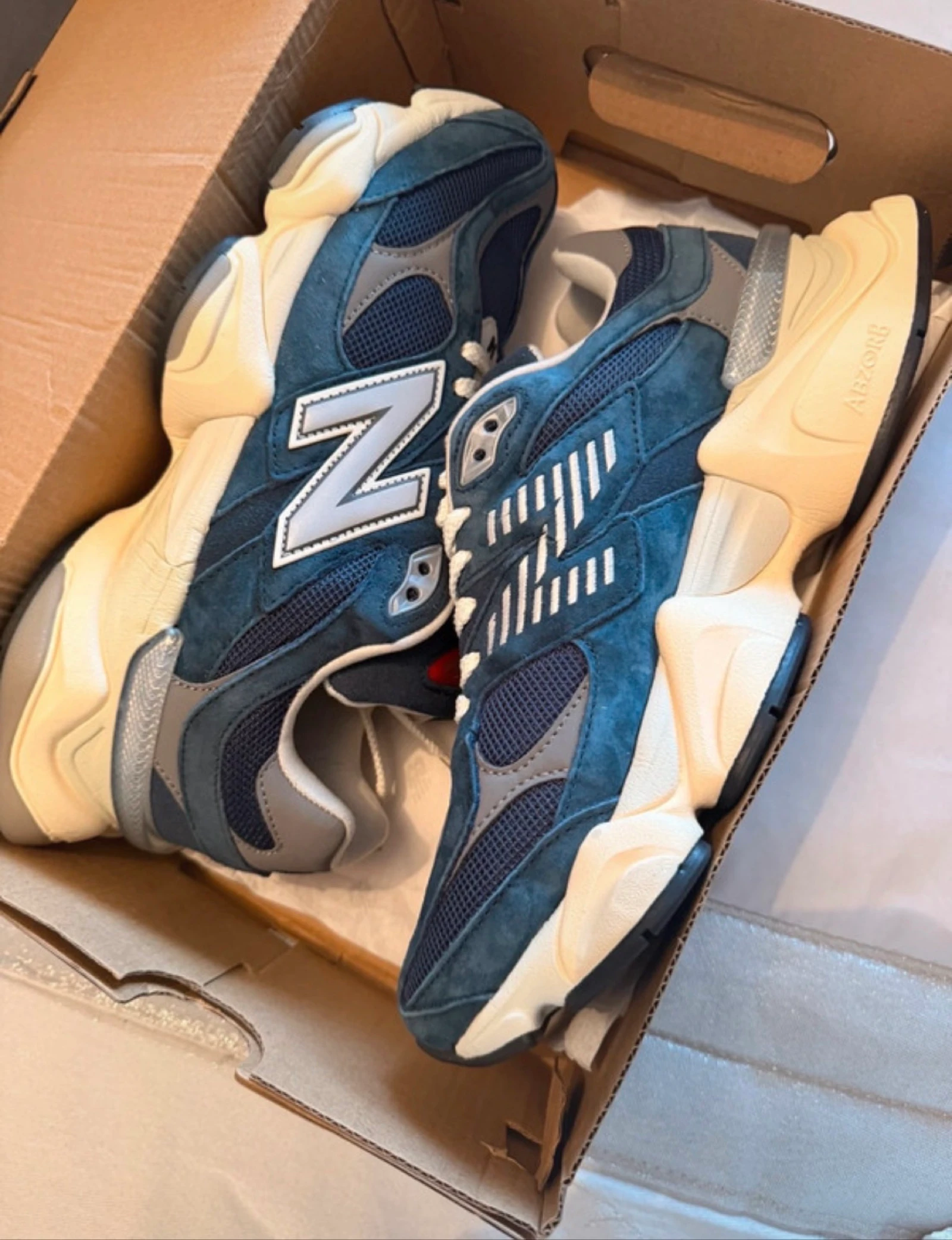 Sapatilhas New Balance Tam 42